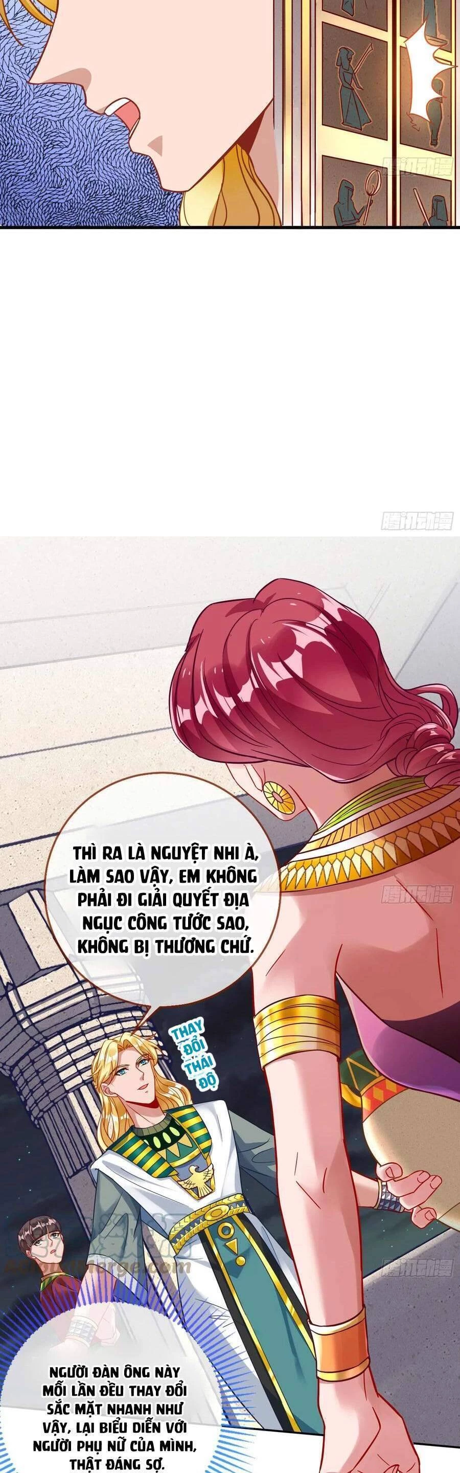 Vạn Tra Triêu Hoàng Chapter 525 - Trang 4