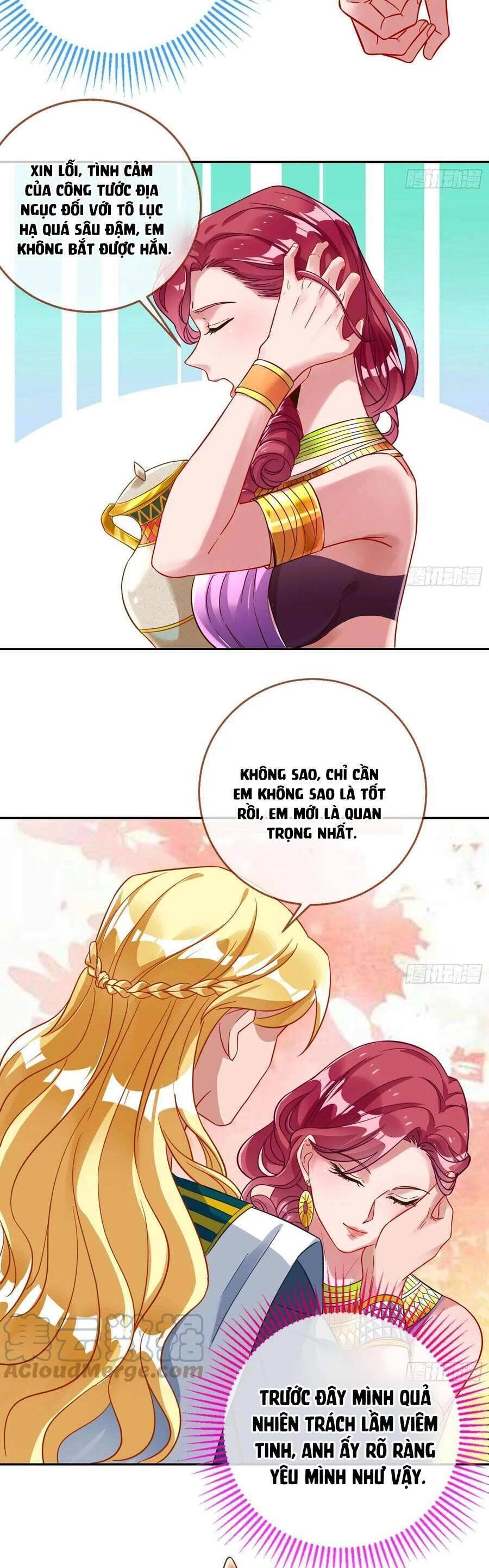 Vạn Tra Triêu Hoàng Chapter 525 - Trang 4