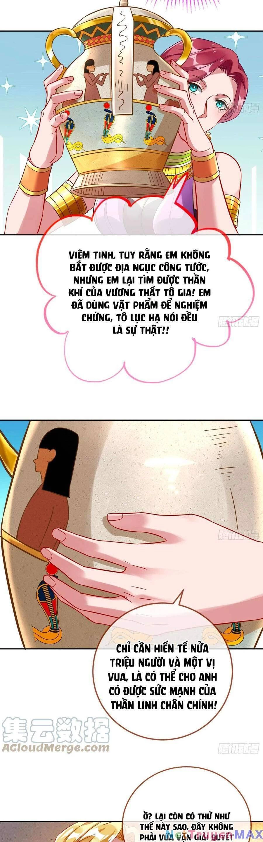 Vạn Tra Triêu Hoàng Chapter 525 - Trang 4