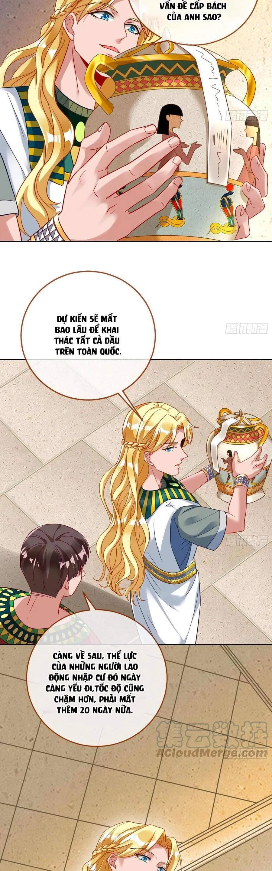 Vạn Tra Triêu Hoàng Chapter 525 - Trang 4