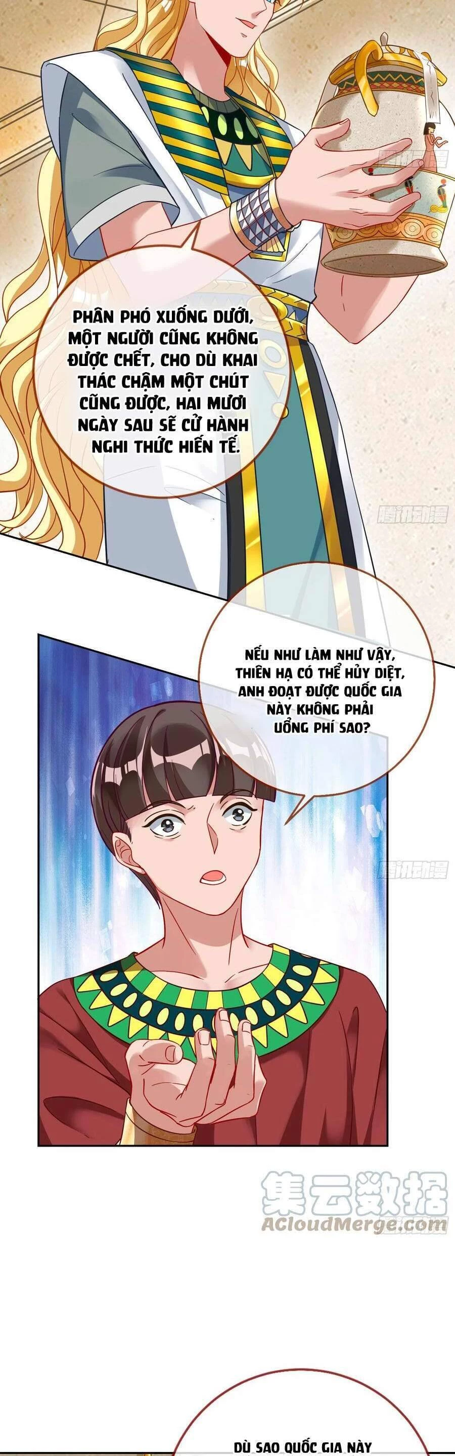 Vạn Tra Triêu Hoàng Chapter 525 - Trang 4