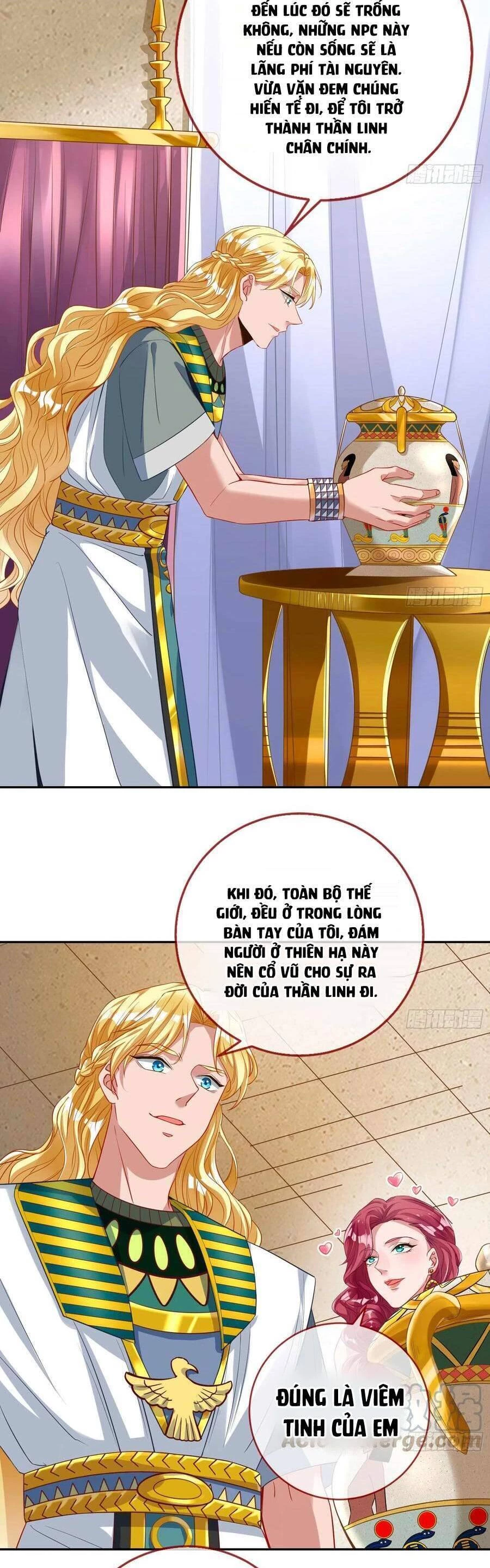 Vạn Tra Triêu Hoàng Chapter 525 - Trang 4