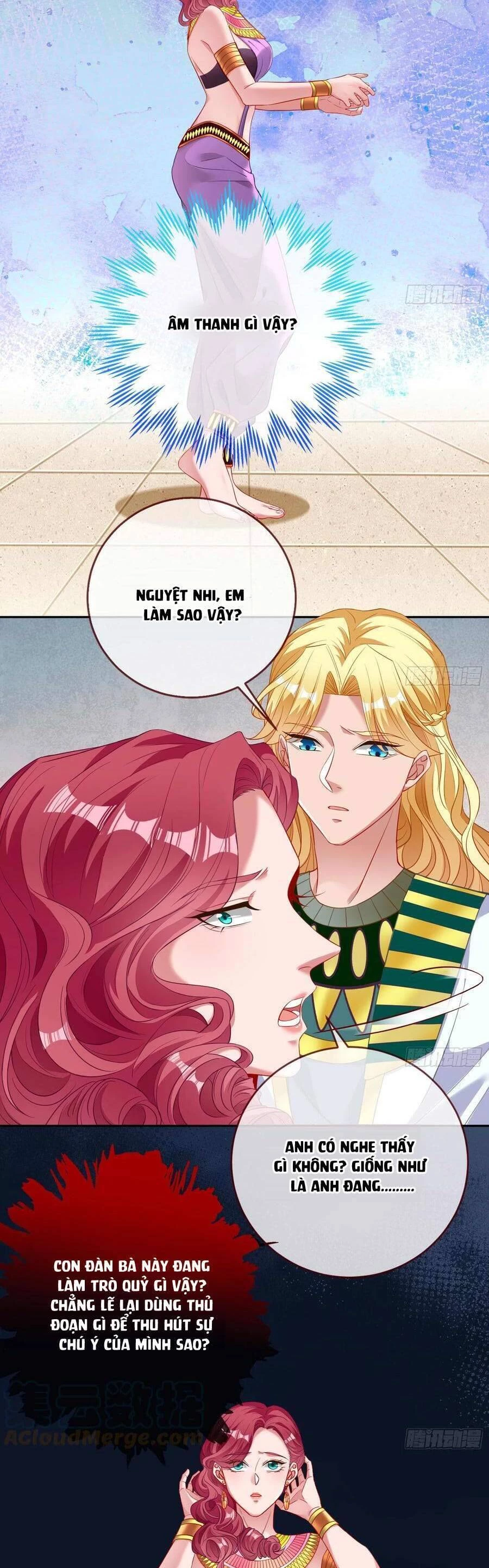 Vạn Tra Triêu Hoàng Chapter 525 - Trang 4