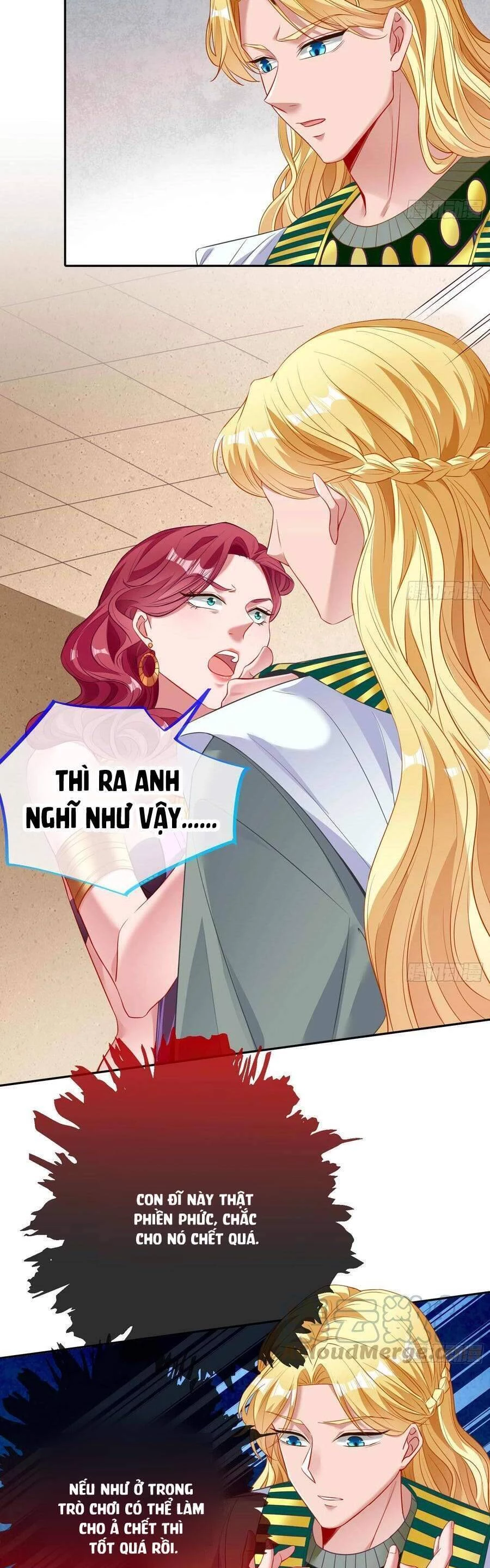 Vạn Tra Triêu Hoàng Chapter 525 - Trang 4