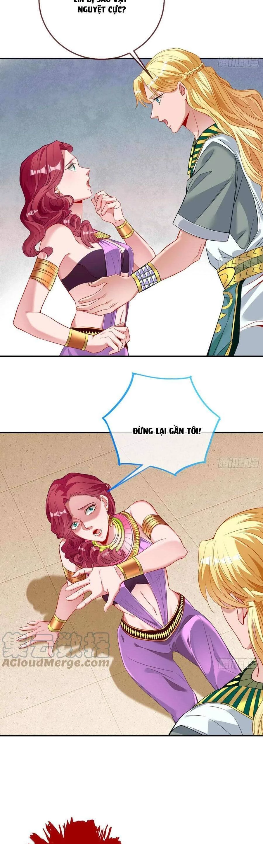 Vạn Tra Triêu Hoàng Chapter 525 - Trang 4