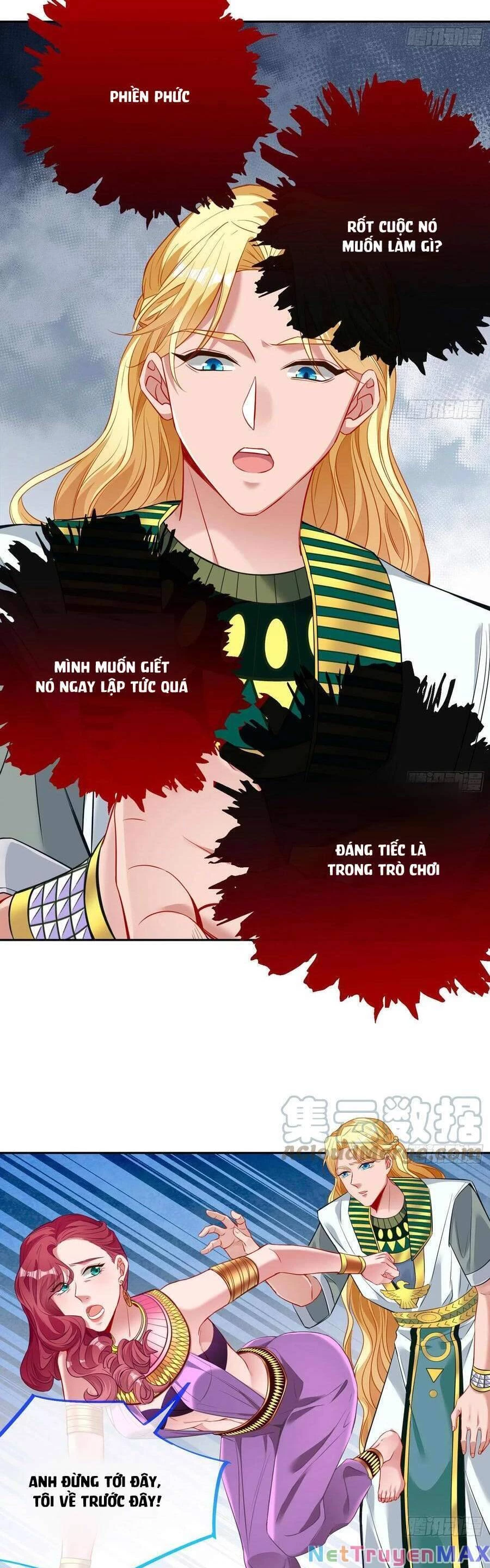 Vạn Tra Triêu Hoàng Chapter 525 - Trang 4