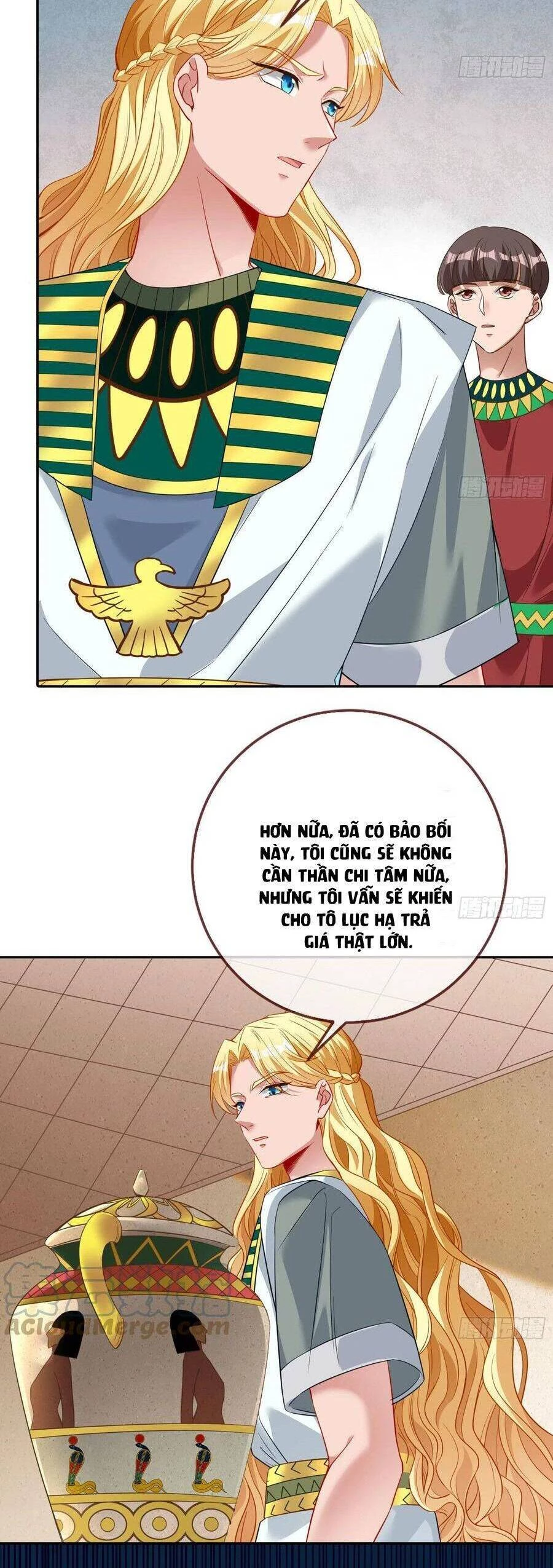 Vạn Tra Triêu Hoàng Chapter 525 - Trang 4