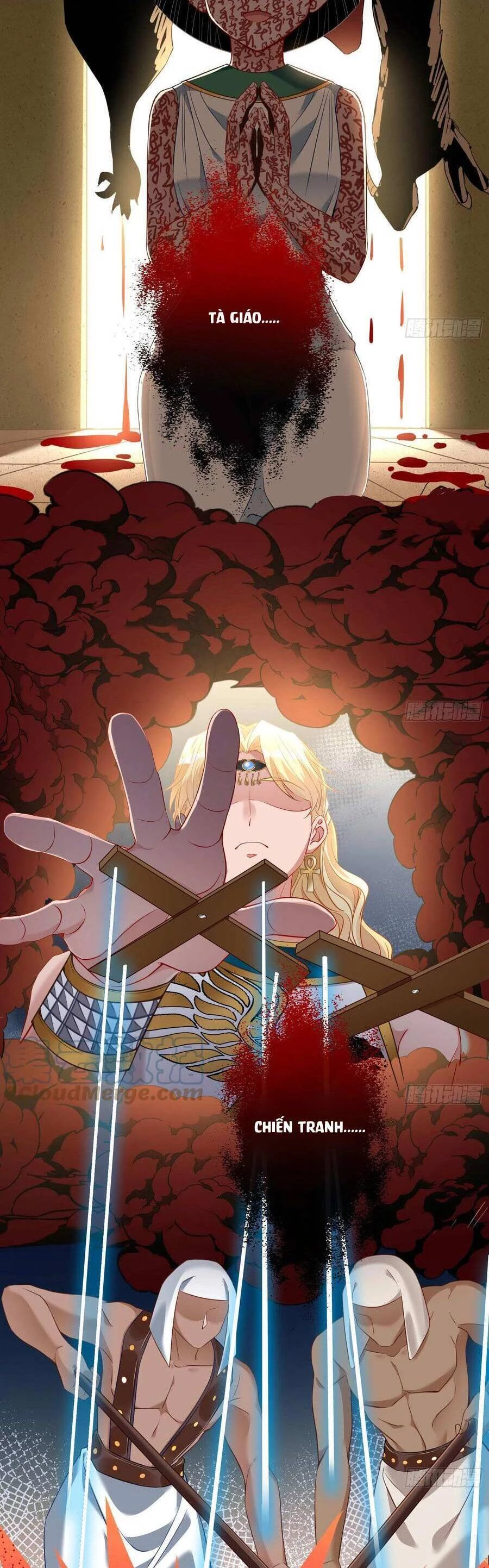 Vạn Tra Triêu Hoàng Chapter 526 - Trang 4