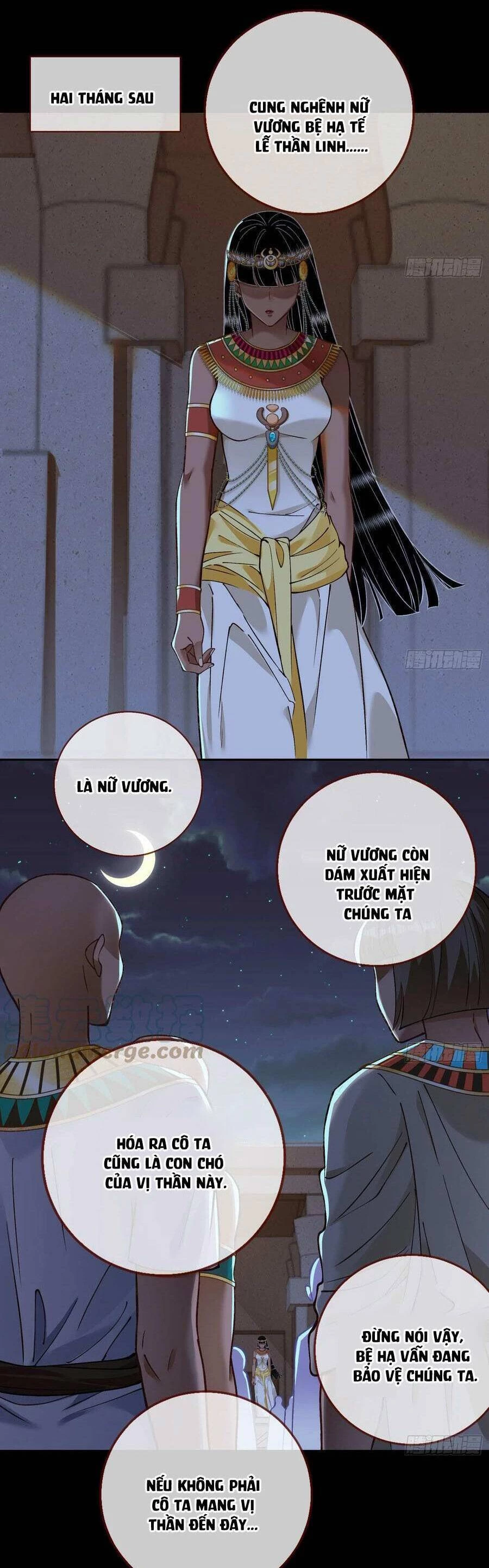 Vạn Tra Triêu Hoàng Chapter 526 - Trang 4