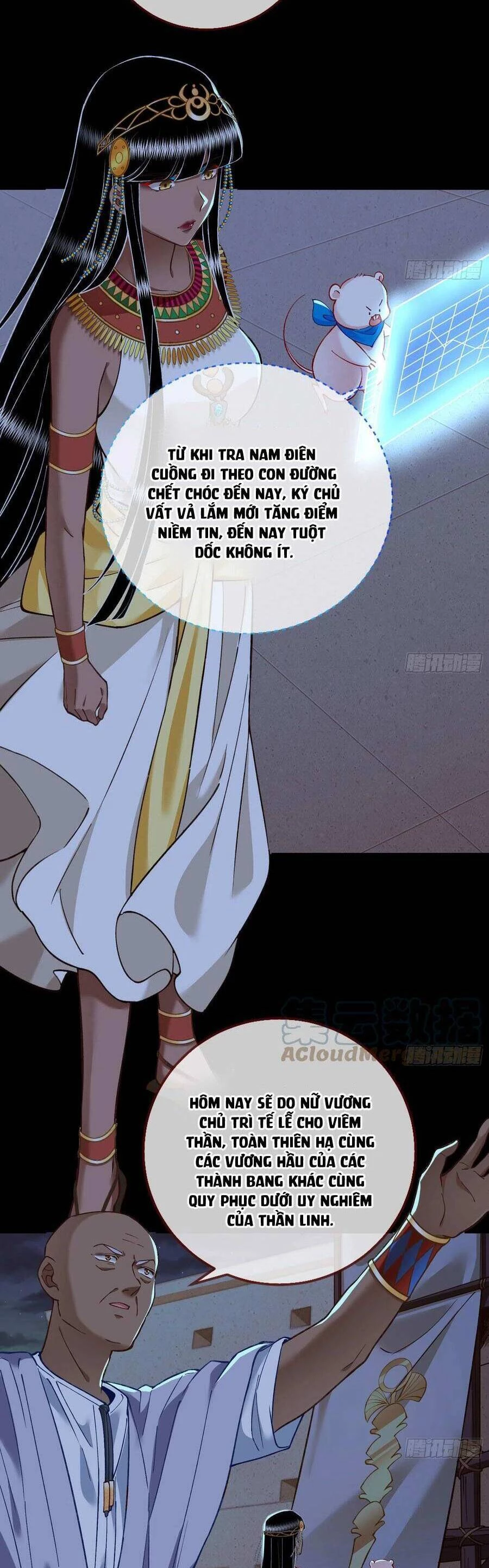 Vạn Tra Triêu Hoàng Chapter 526 - Trang 4