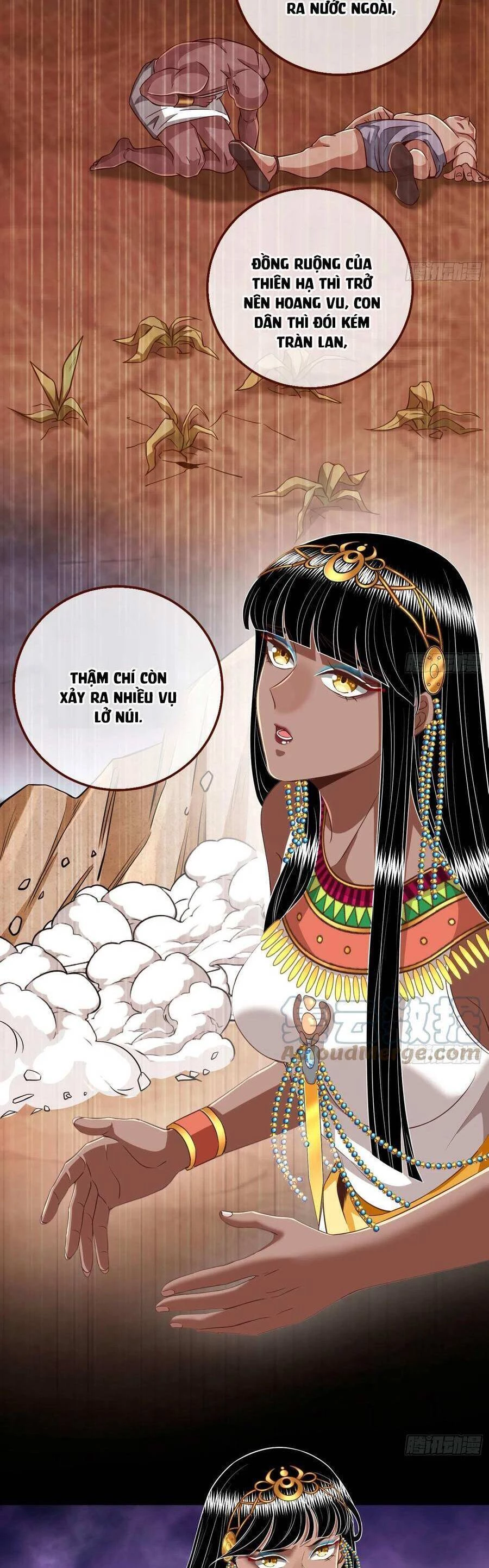 Vạn Tra Triêu Hoàng Chapter 526 - Trang 4