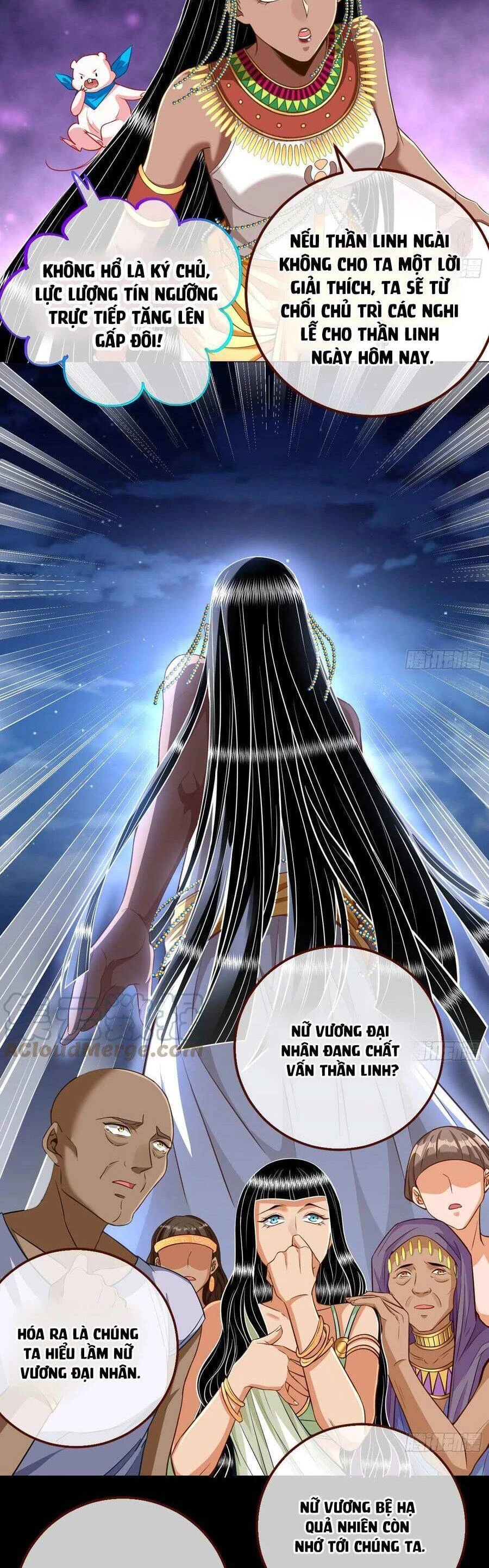 Vạn Tra Triêu Hoàng Chapter 526 - Trang 4