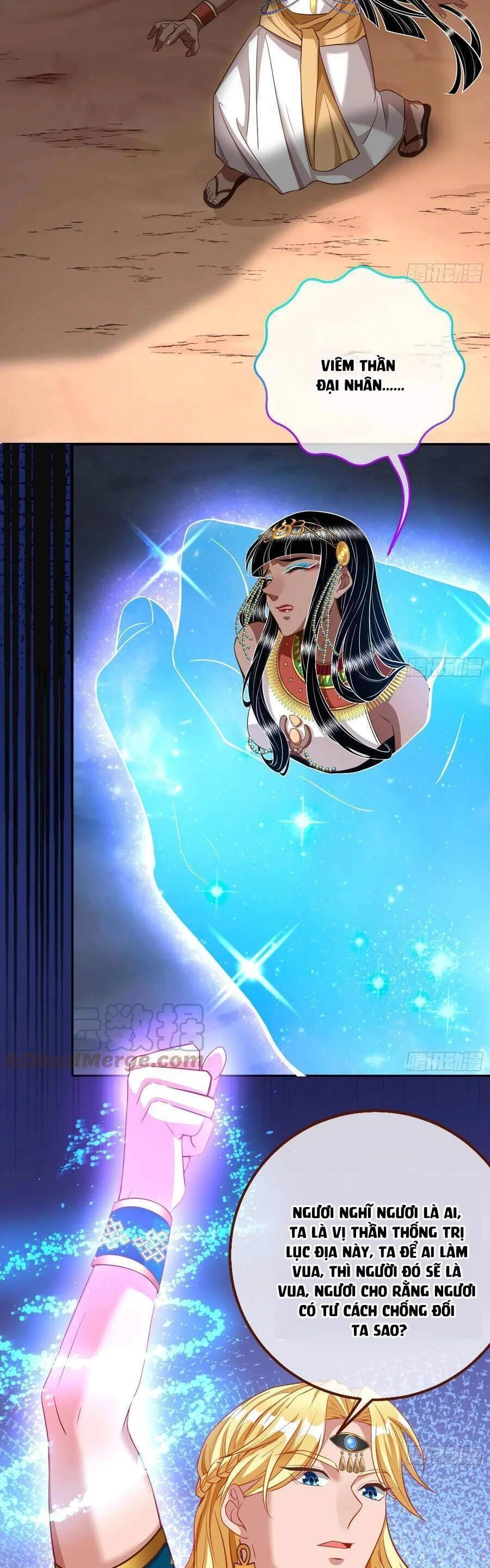 Vạn Tra Triêu Hoàng Chapter 526 - Trang 4