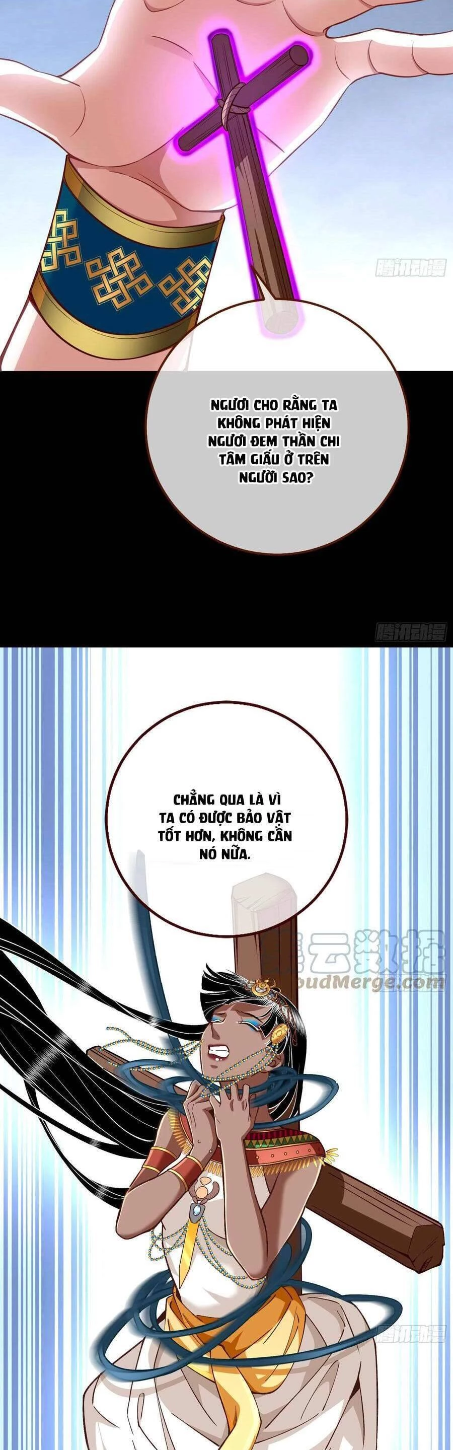 Vạn Tra Triêu Hoàng Chapter 526 - Trang 4