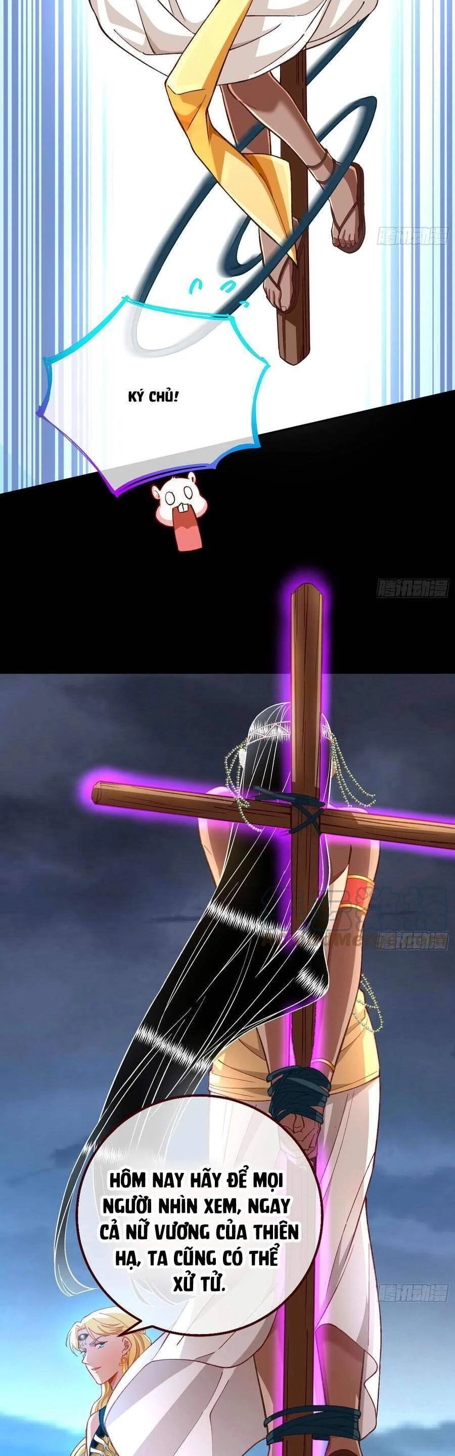 Vạn Tra Triêu Hoàng Chapter 526 - Trang 4