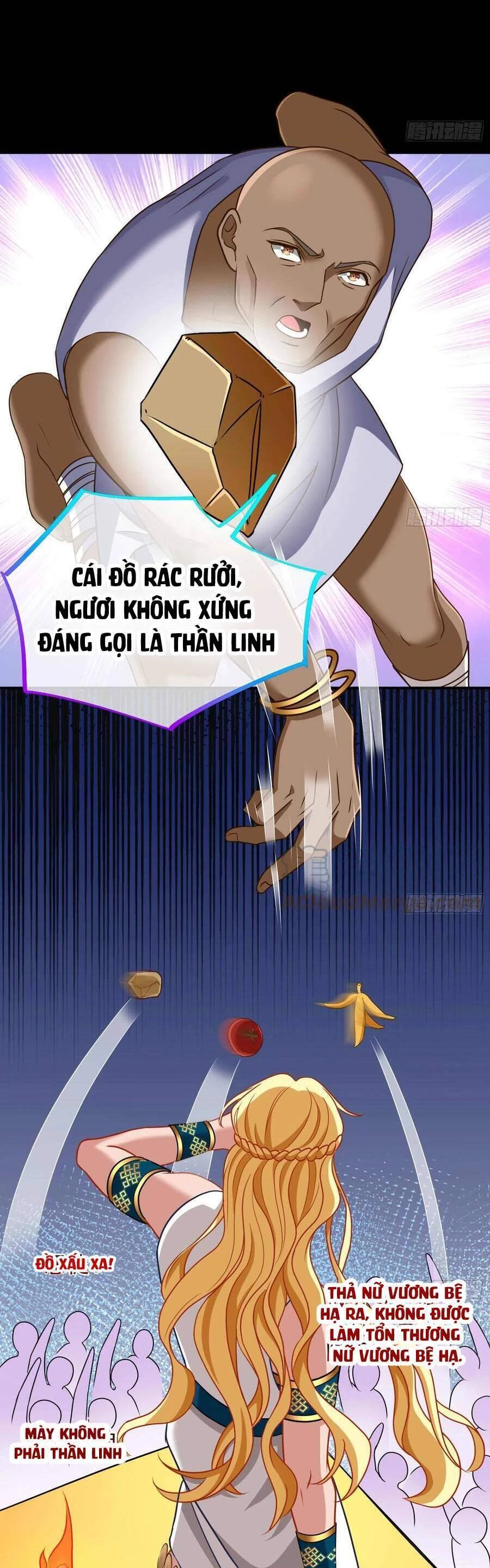 Vạn Tra Triêu Hoàng Chapter 526 - Trang 4