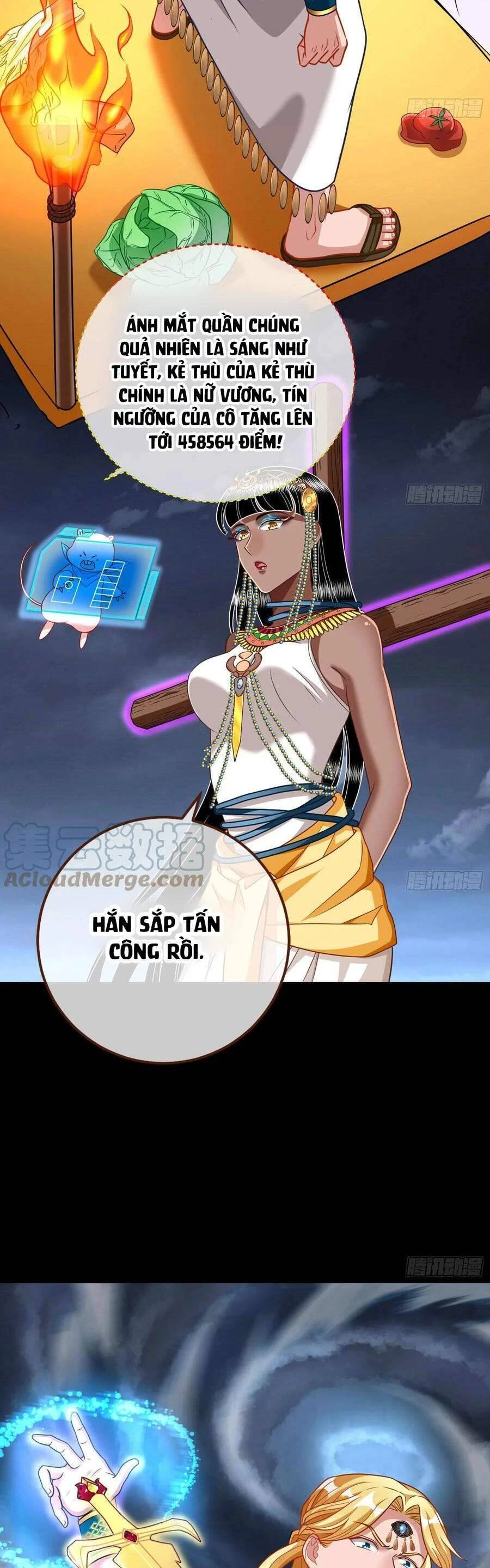 Vạn Tra Triêu Hoàng Chapter 526 - Trang 4