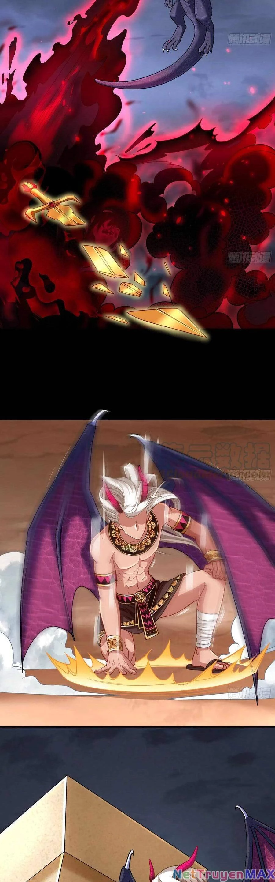 Vạn Tra Triêu Hoàng Chapter 526 - Trang 4