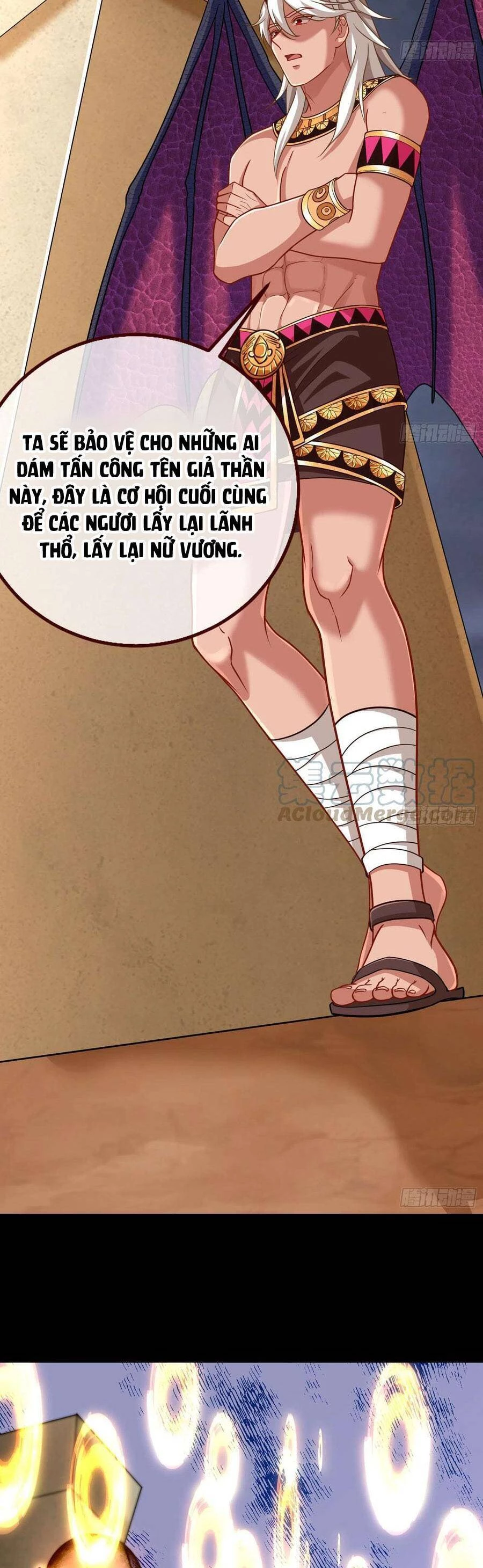 Vạn Tra Triêu Hoàng Chapter 526 - Trang 4