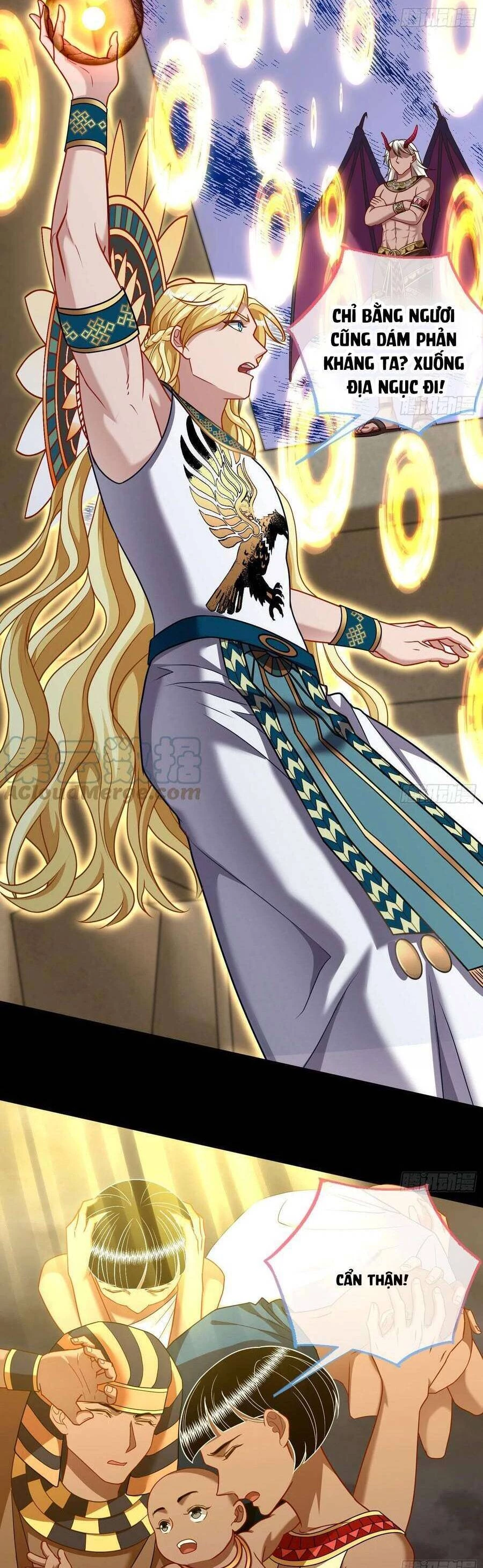 Vạn Tra Triêu Hoàng Chapter 526 - Trang 4