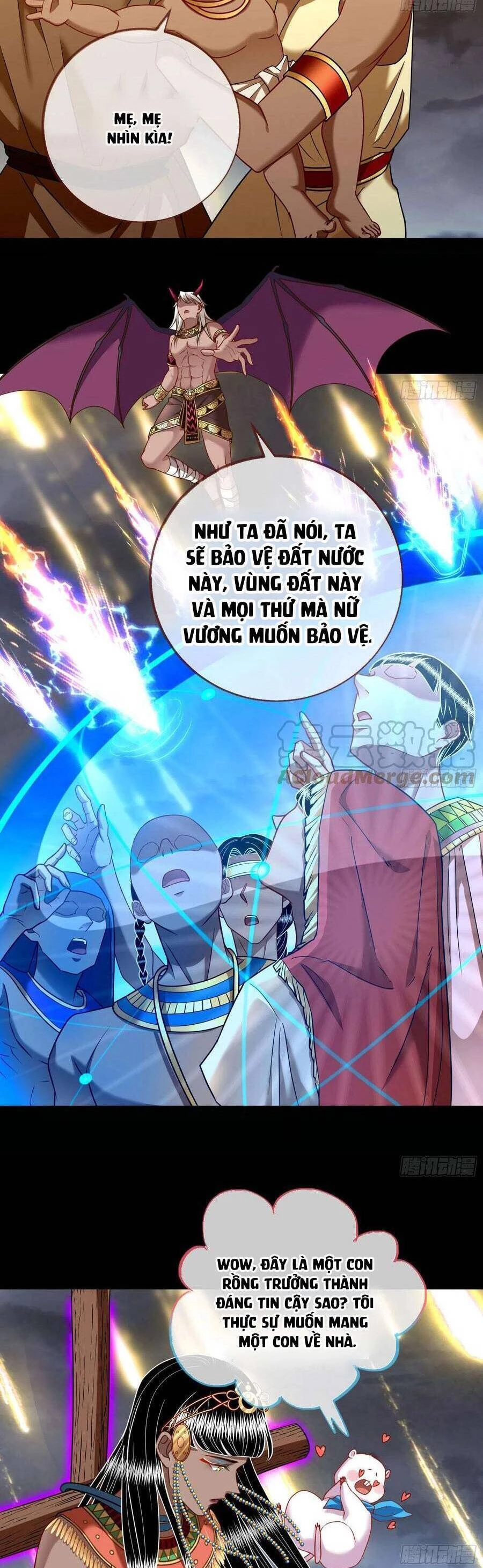 Vạn Tra Triêu Hoàng Chapter 526 - Trang 4