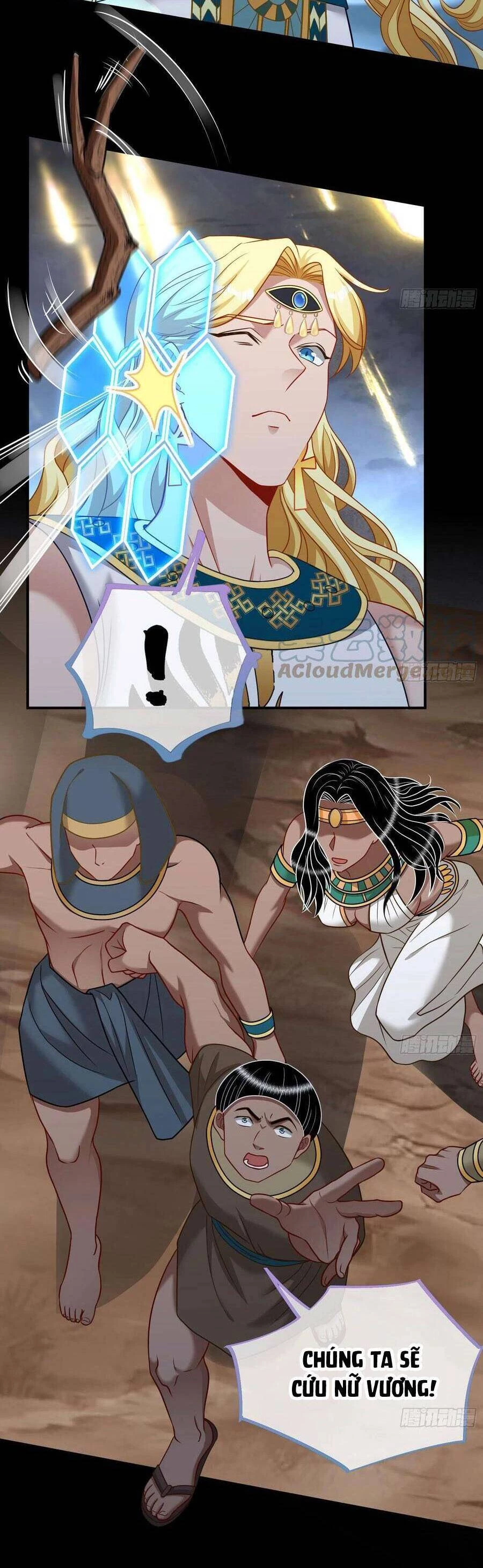 Vạn Tra Triêu Hoàng Chapter 526 - Trang 4