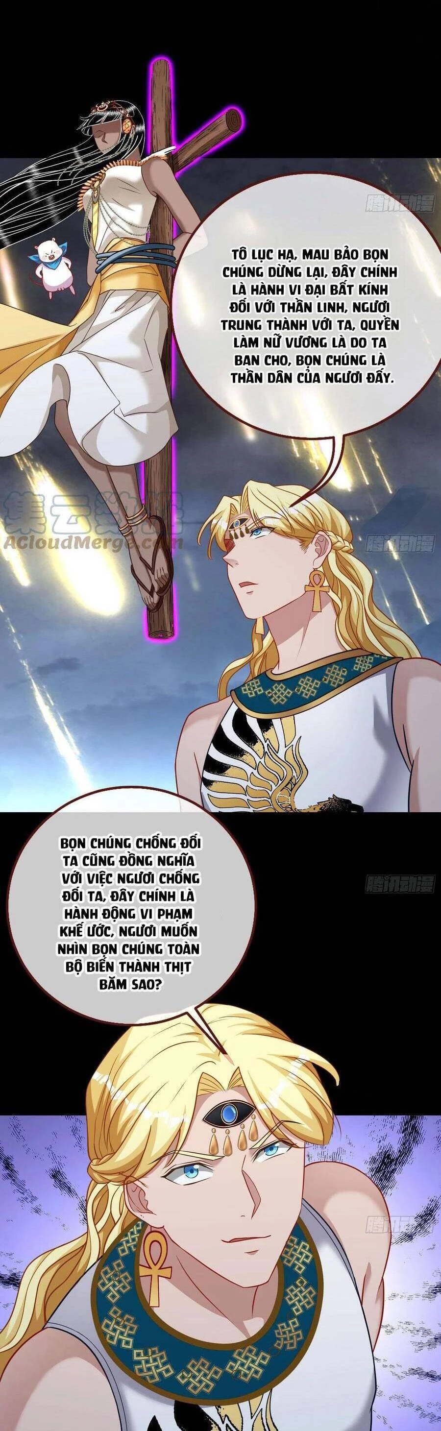 Vạn Tra Triêu Hoàng Chapter 526 - Trang 4