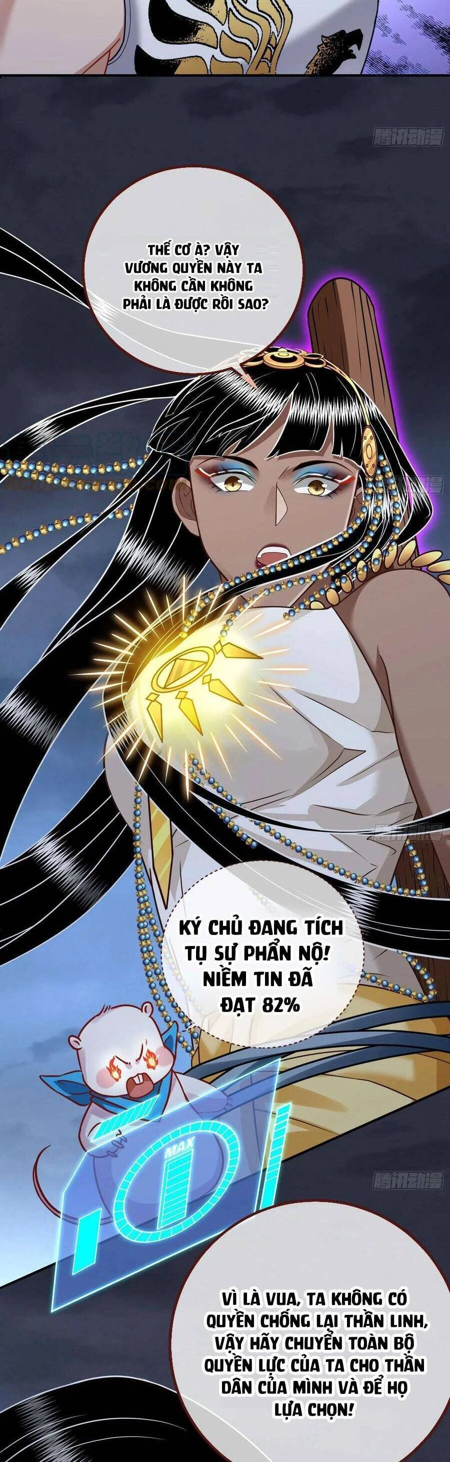 Vạn Tra Triêu Hoàng Chapter 526 - Trang 4