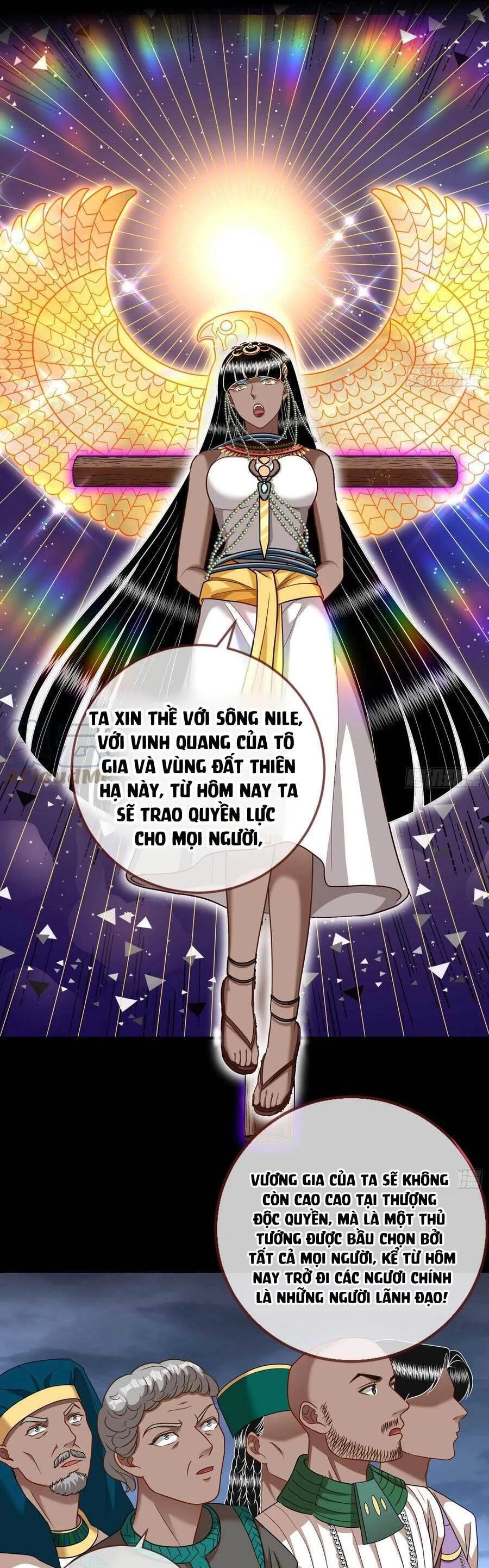 Vạn Tra Triêu Hoàng Chapter 527 - Trang 4