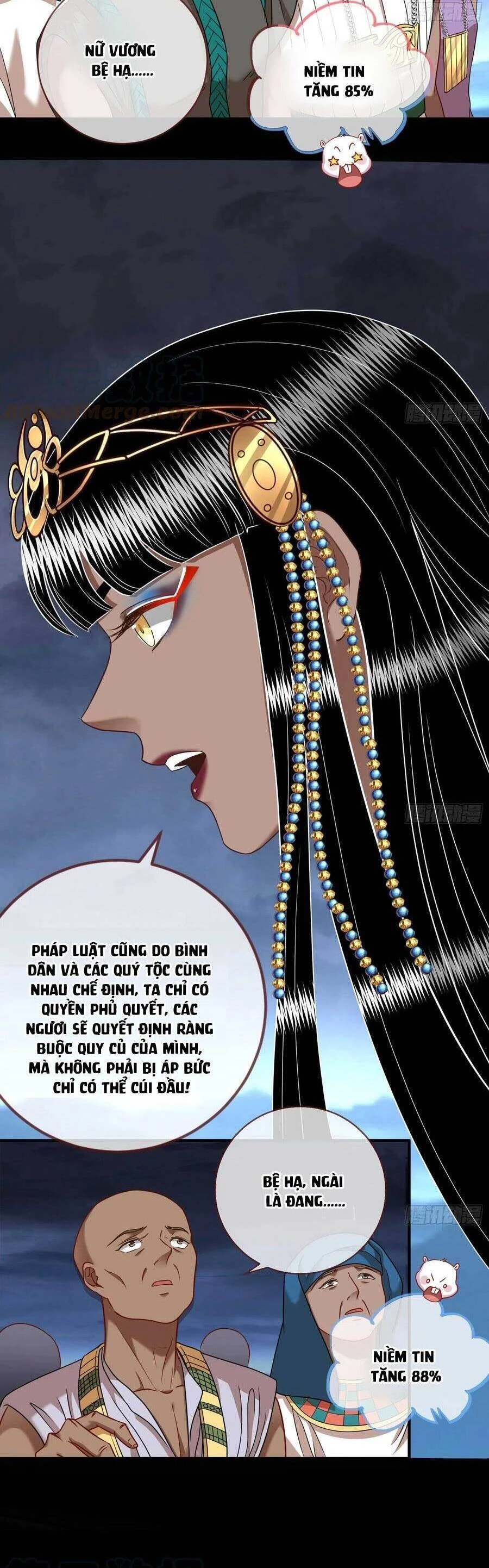 Vạn Tra Triêu Hoàng Chapter 527 - Trang 4