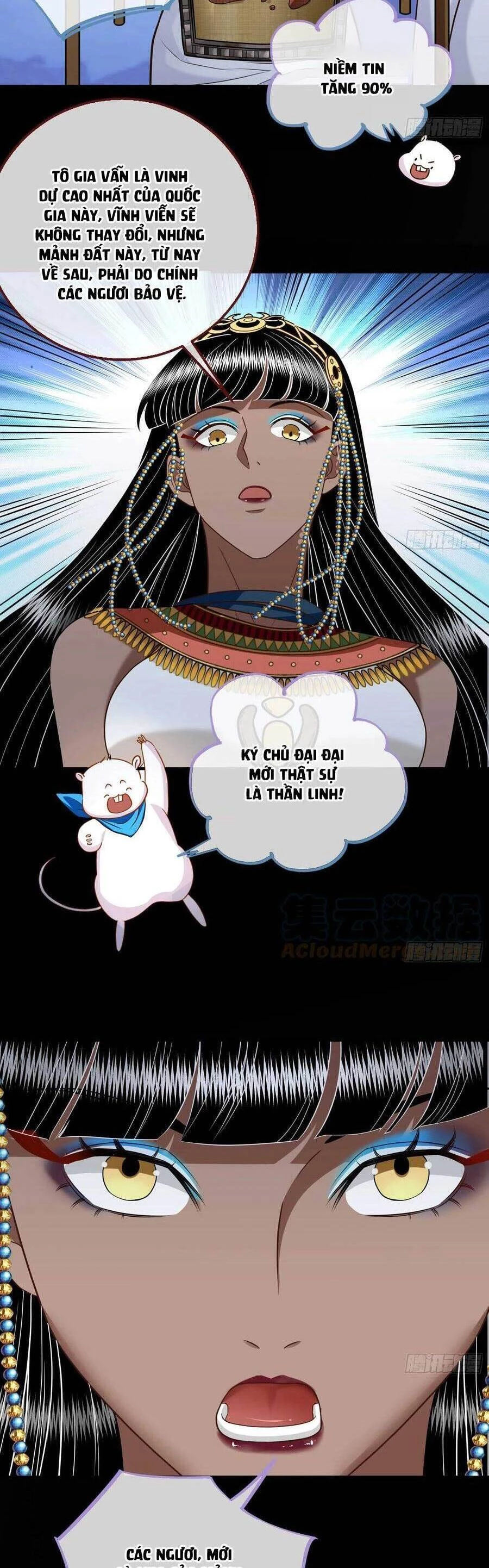 Vạn Tra Triêu Hoàng Chapter 527 - Trang 4