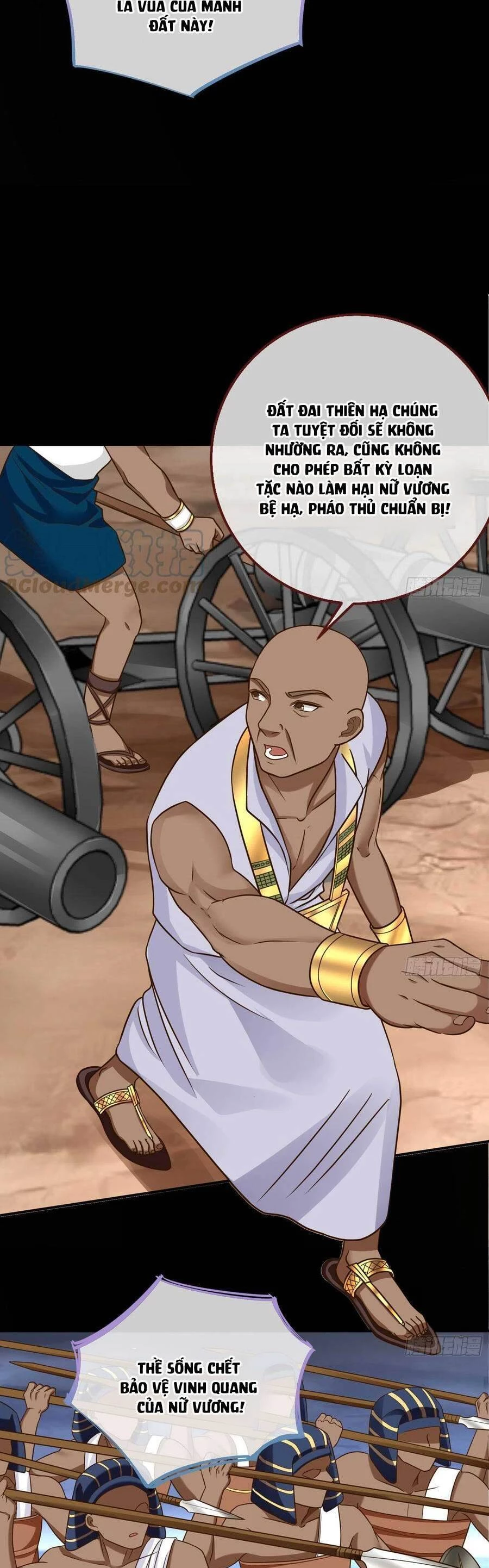 Vạn Tra Triêu Hoàng Chapter 527 - Trang 4