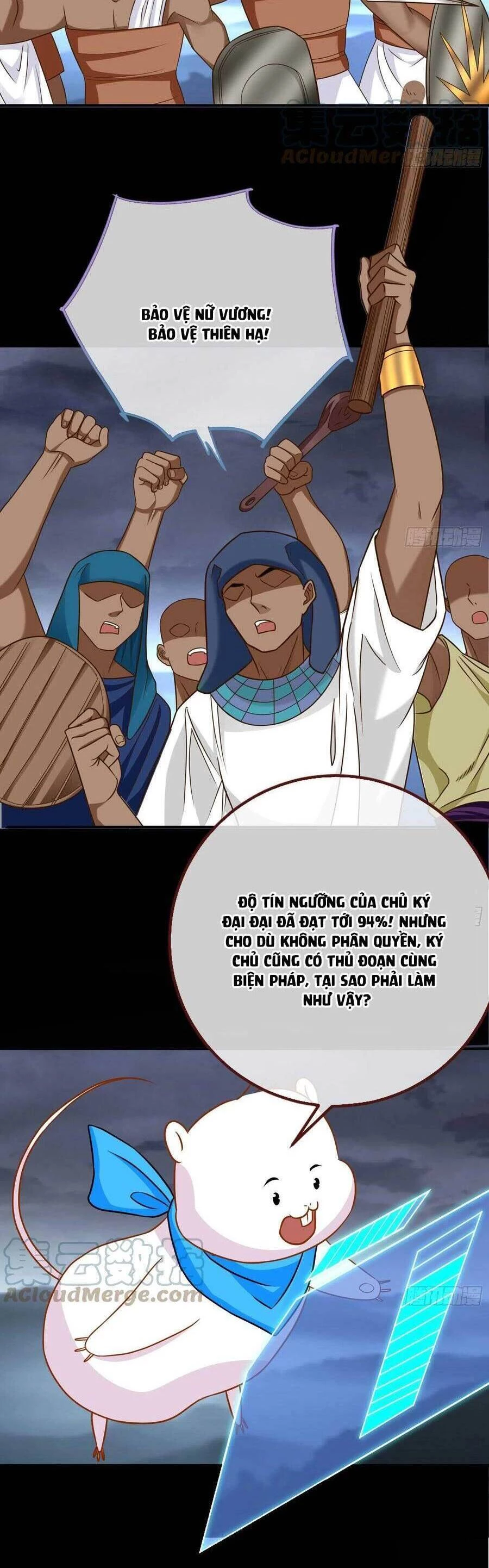 Vạn Tra Triêu Hoàng Chapter 527 - Trang 4