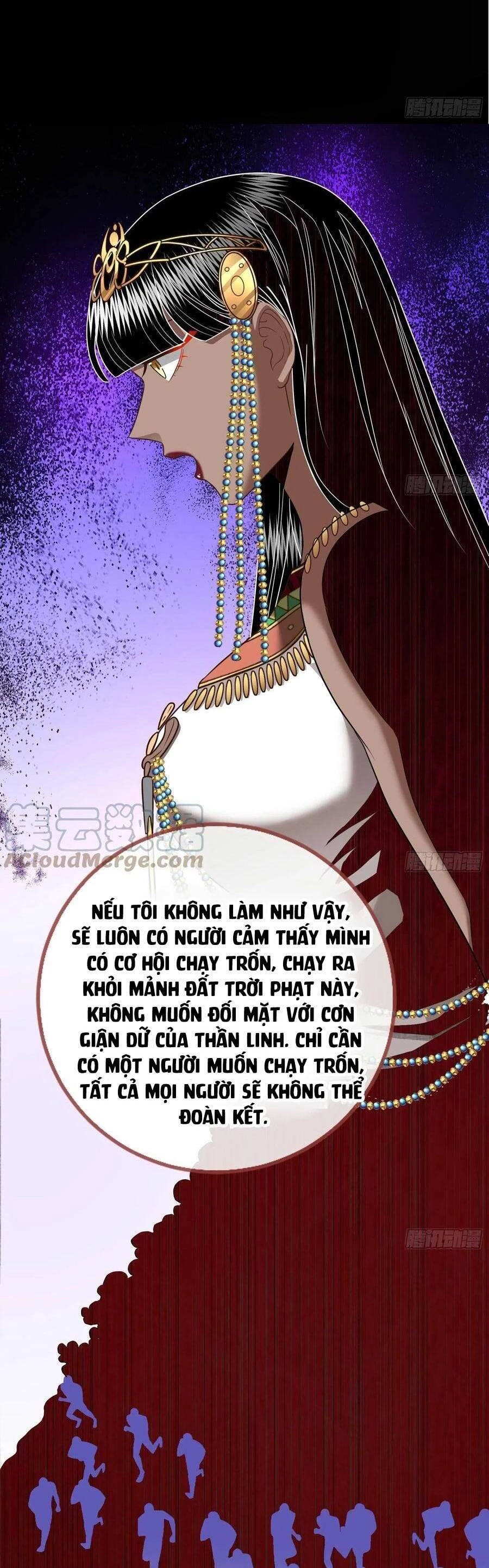 Vạn Tra Triêu Hoàng Chapter 527 - Trang 4