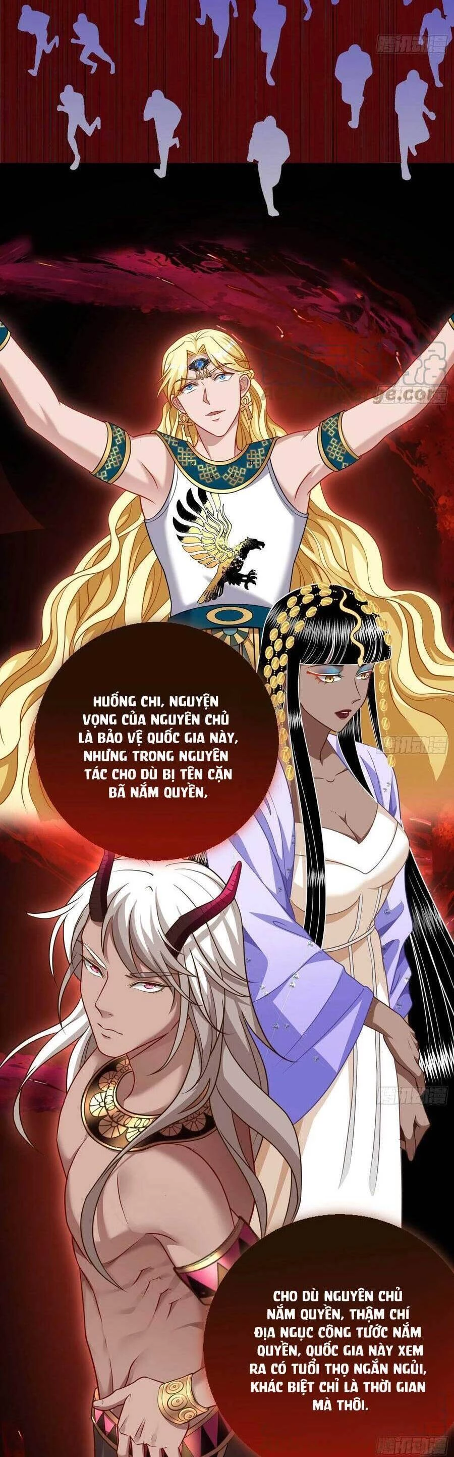 Vạn Tra Triêu Hoàng Chapter 527 - Trang 4