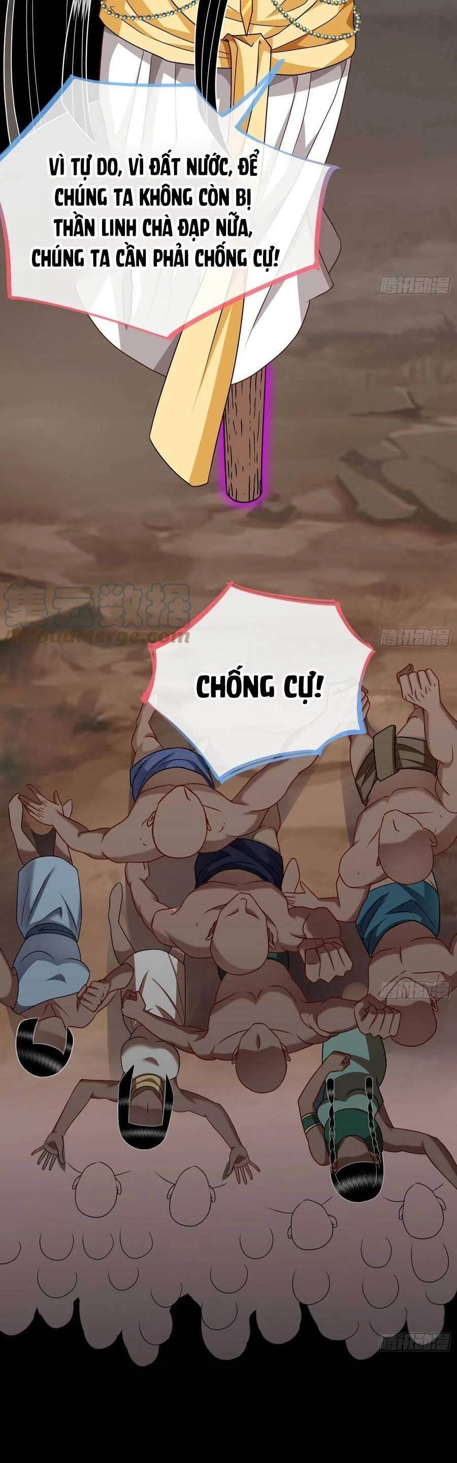 Vạn Tra Triêu Hoàng Chapter 527 - Trang 4