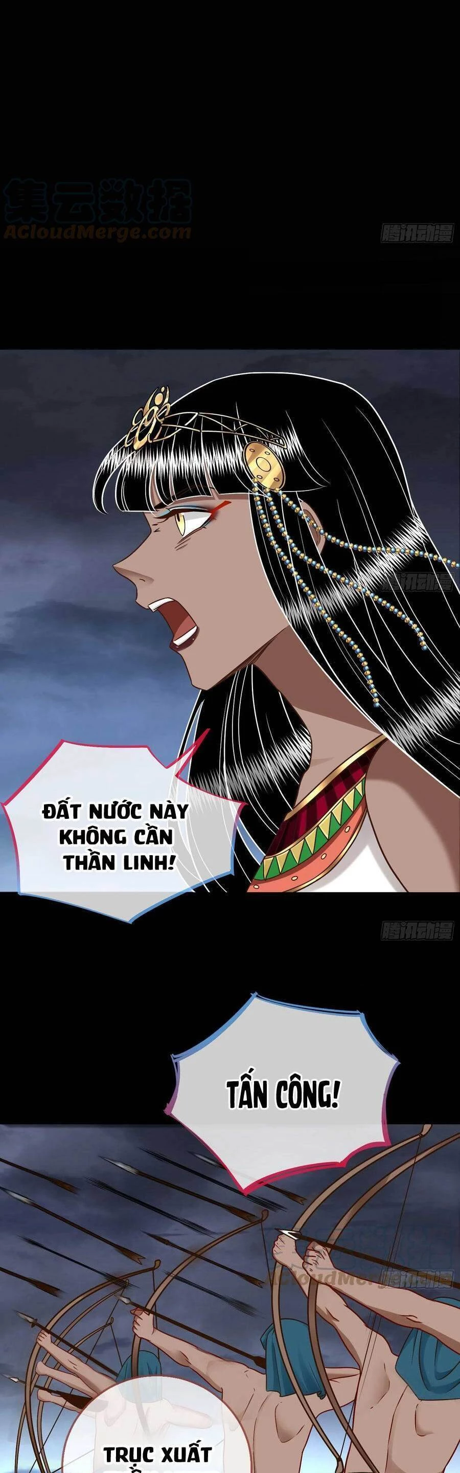 Vạn Tra Triêu Hoàng Chapter 527 - Trang 4