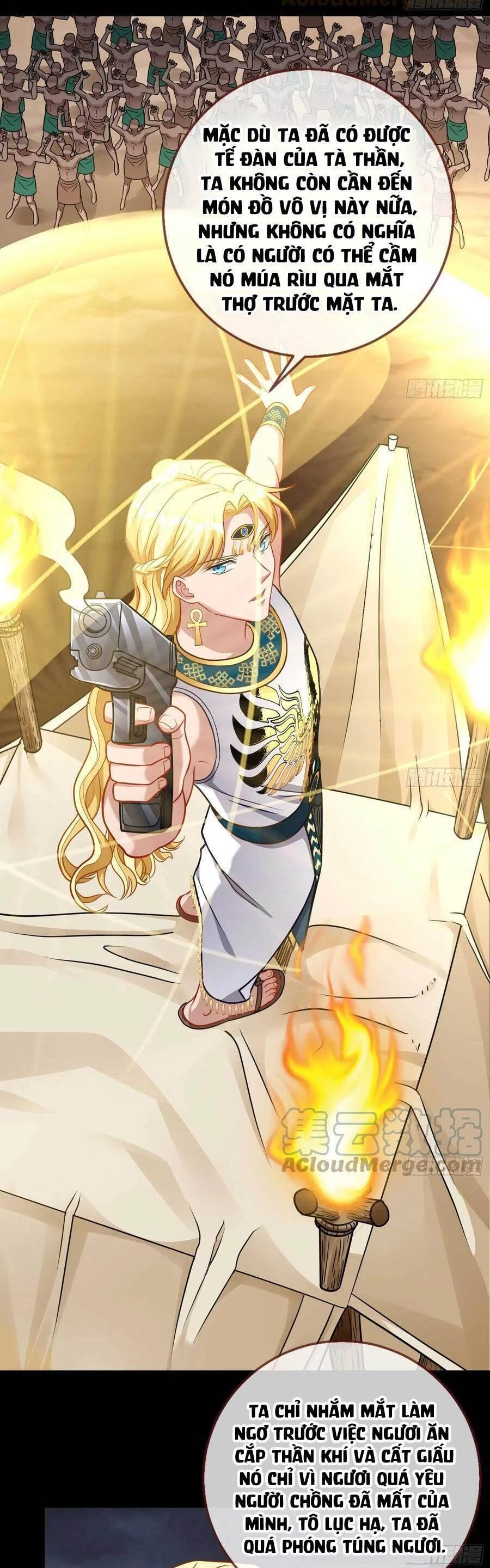 Vạn Tra Triêu Hoàng Chapter 527 - Trang 4