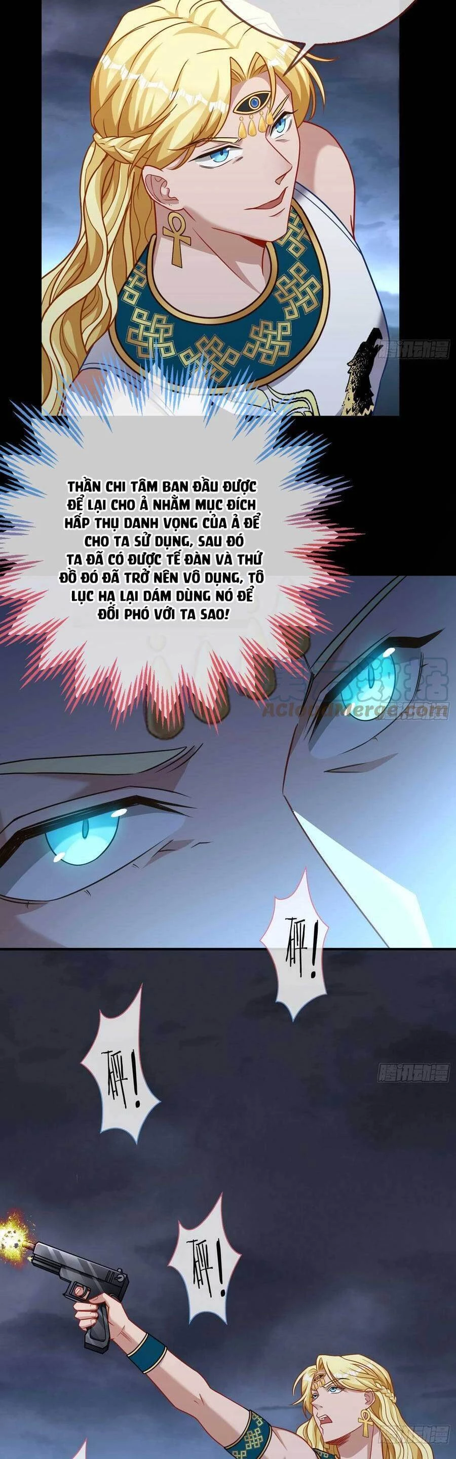 Vạn Tra Triêu Hoàng Chapter 527 - Trang 4