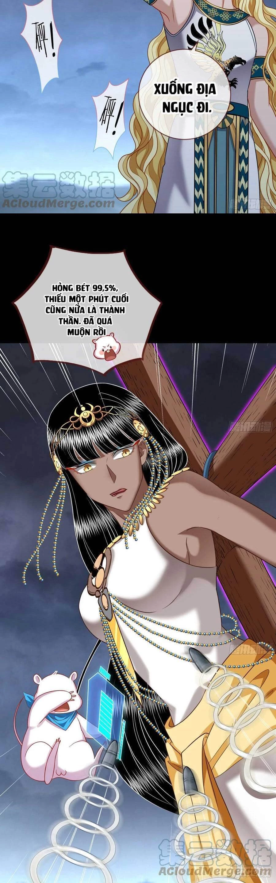 Vạn Tra Triêu Hoàng Chapter 527 - Trang 4