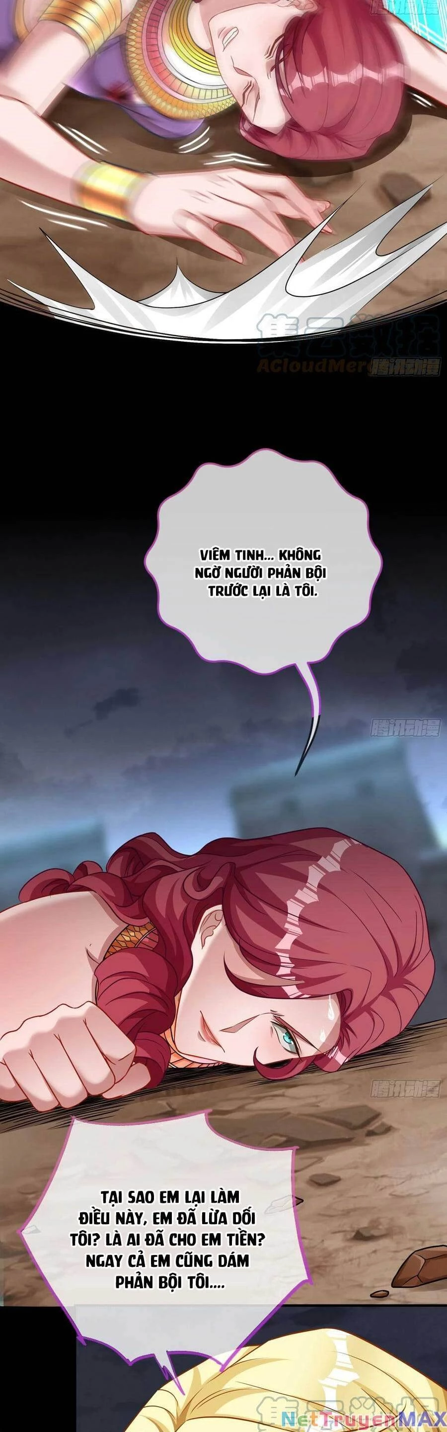 Vạn Tra Triêu Hoàng Chapter 527 - Trang 4