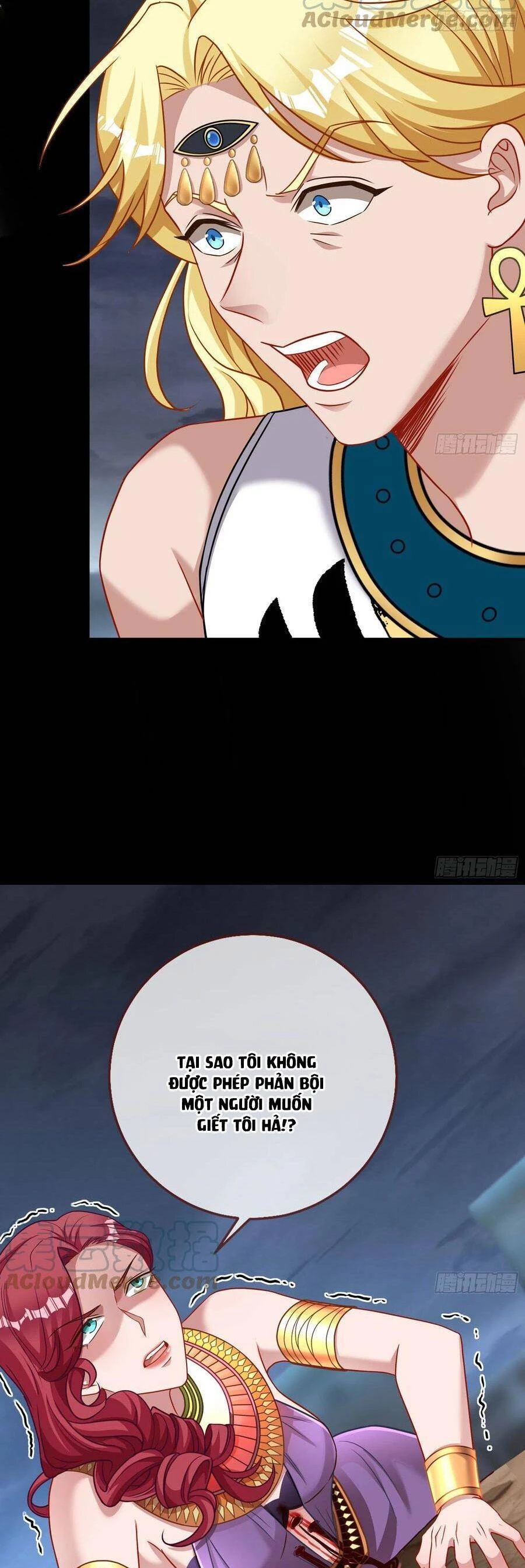 Vạn Tra Triêu Hoàng Chapter 527 - Trang 4