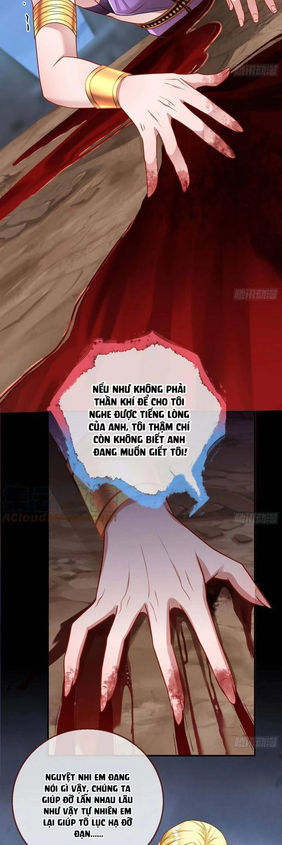 Vạn Tra Triêu Hoàng Chapter 527 - Trang 4
