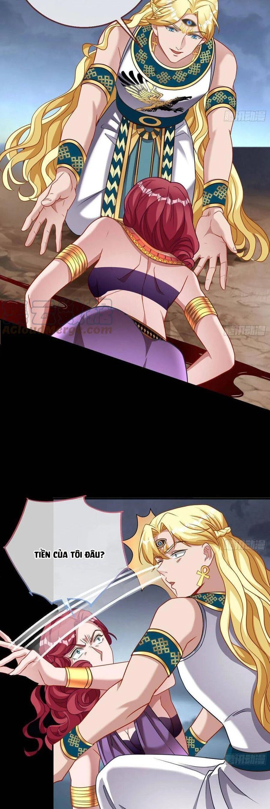 Vạn Tra Triêu Hoàng Chapter 527 - Trang 4
