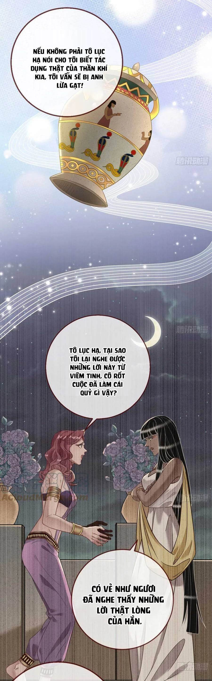 Vạn Tra Triêu Hoàng Chapter 528 - Next Chapter 529