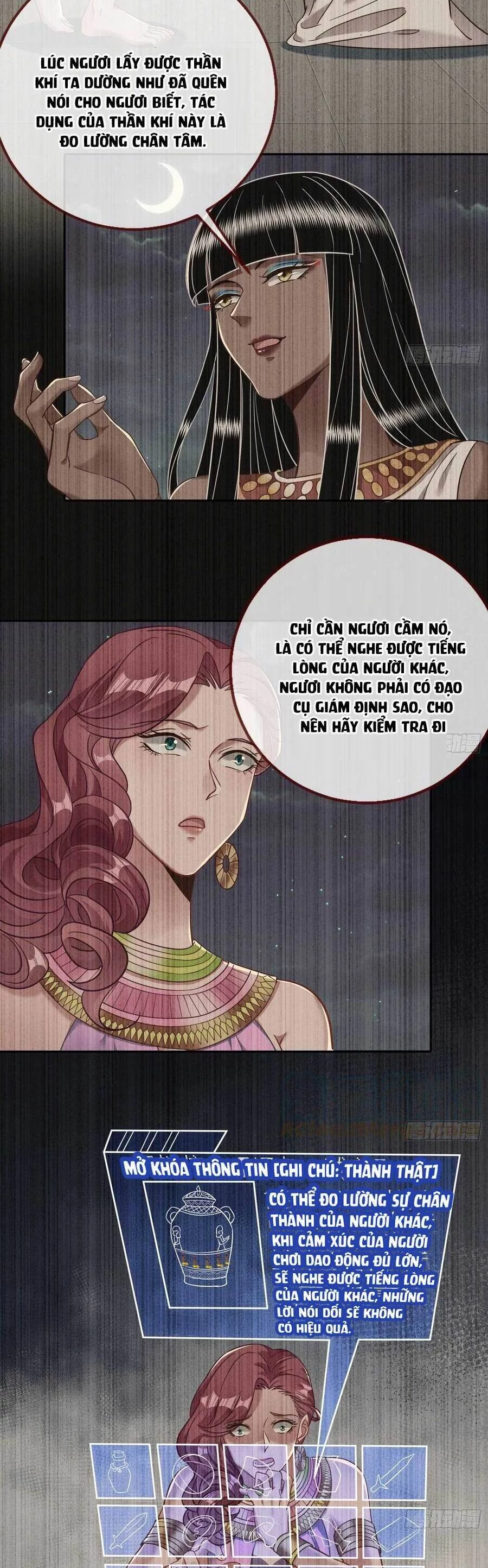 Vạn Tra Triêu Hoàng Chapter 528 - Trang 4