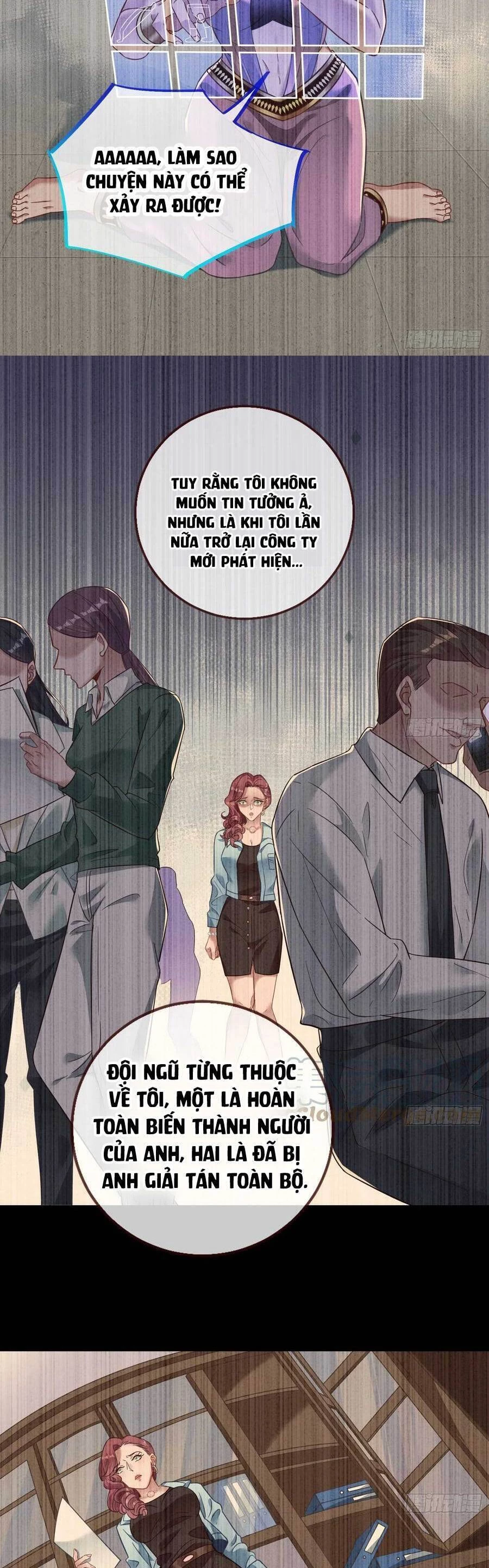 Vạn Tra Triêu Hoàng Chapter 528 - Trang 4