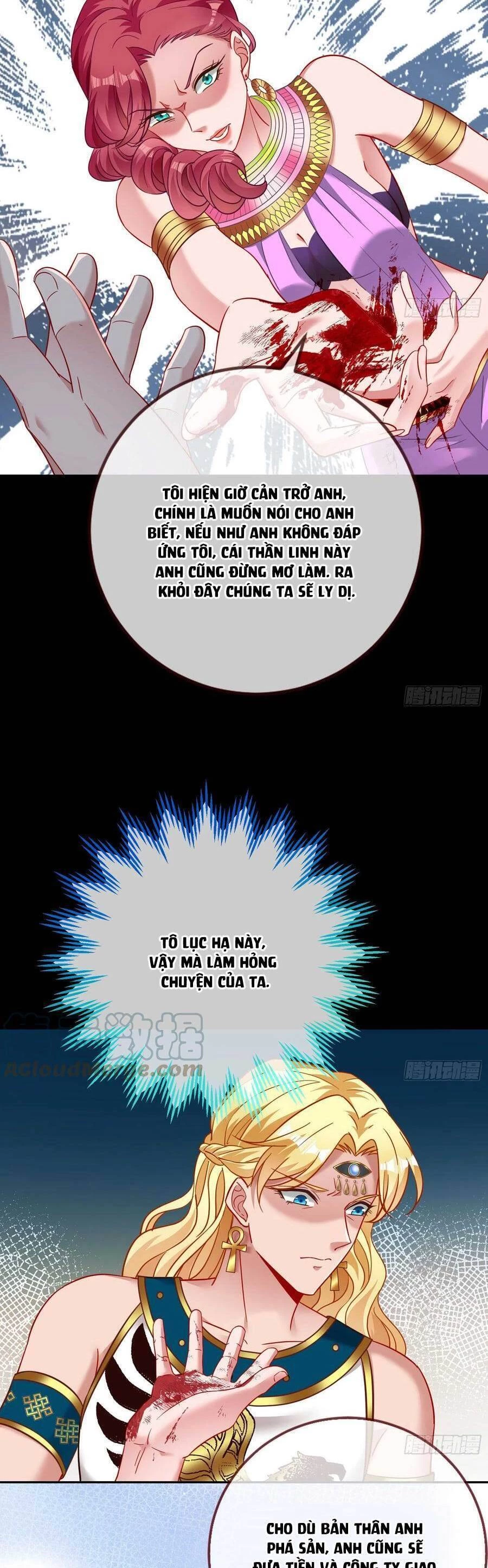 Vạn Tra Triêu Hoàng Chapter 528 - Trang 4