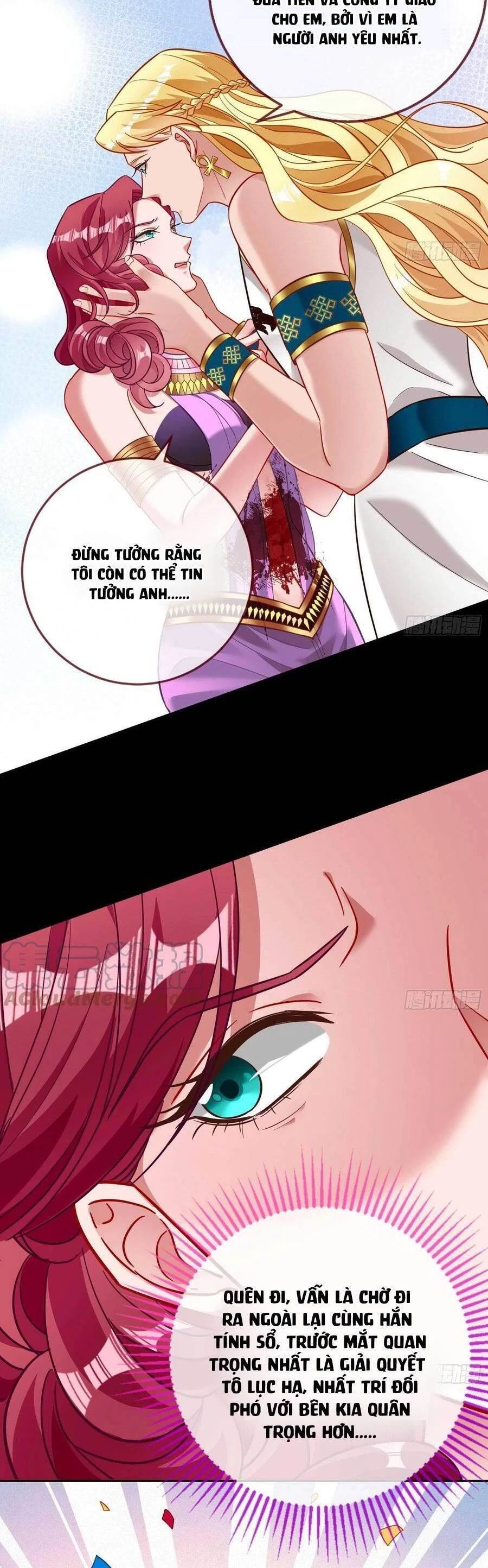 Vạn Tra Triêu Hoàng Chapter 528 - Trang 4