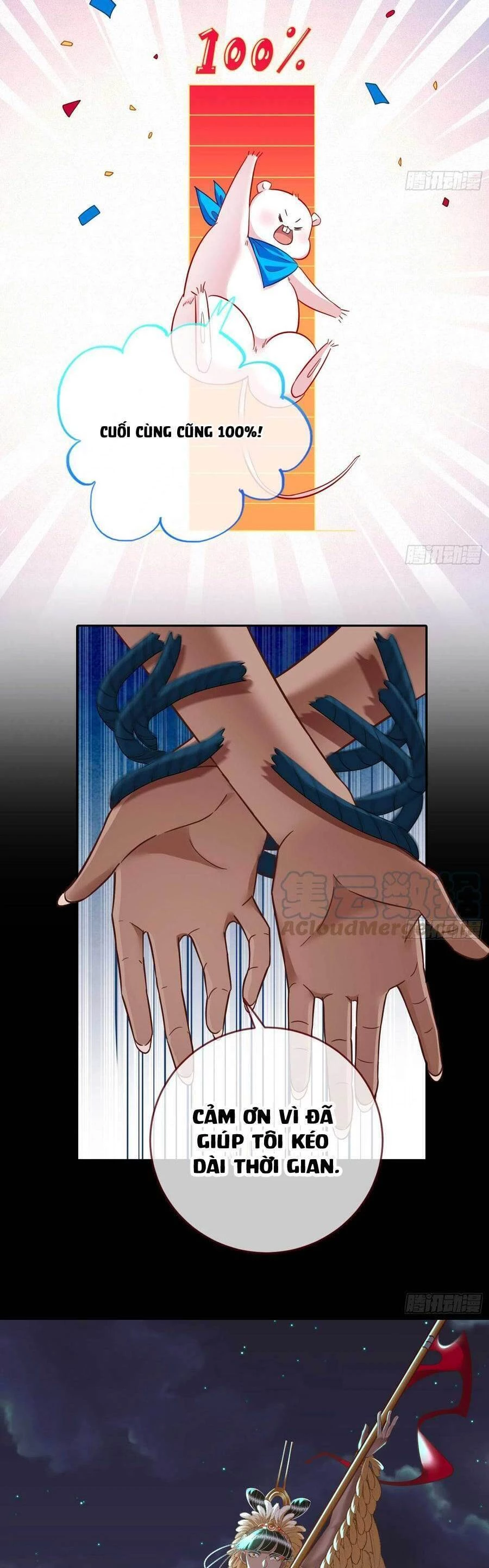 Vạn Tra Triêu Hoàng Chapter 528 - Trang 4